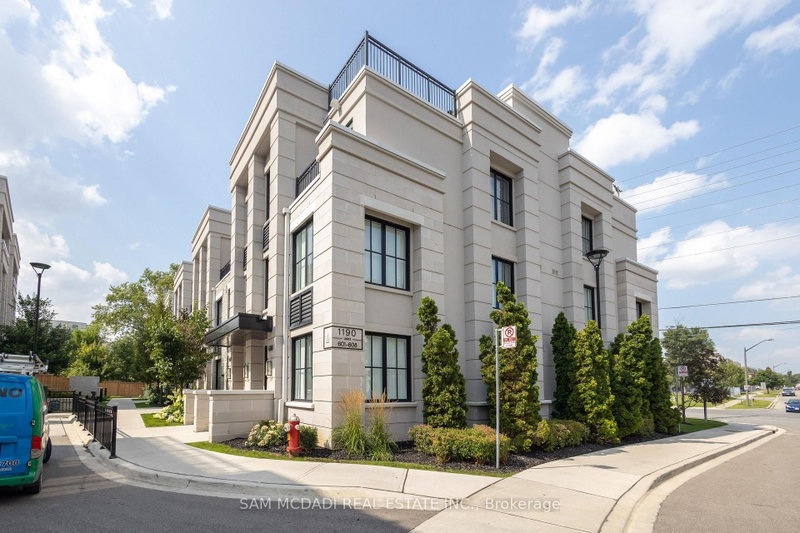 home for lease on 603-1190 Cawthra Road