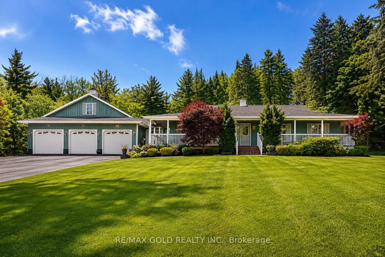 15252 Chinguacousy Road • Caledon, ON photo 1