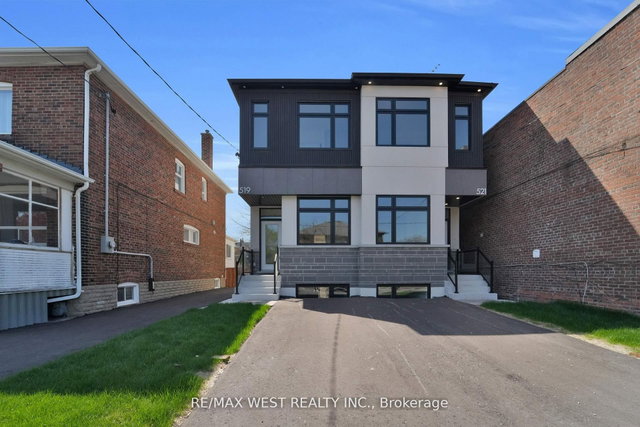 UPPER - 521 St Johns Road