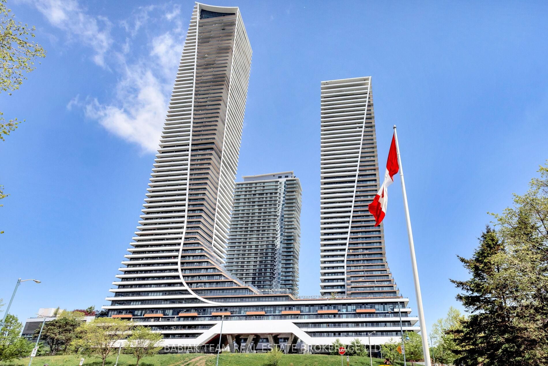 30 Shore Breeze Drive, Unit 1712