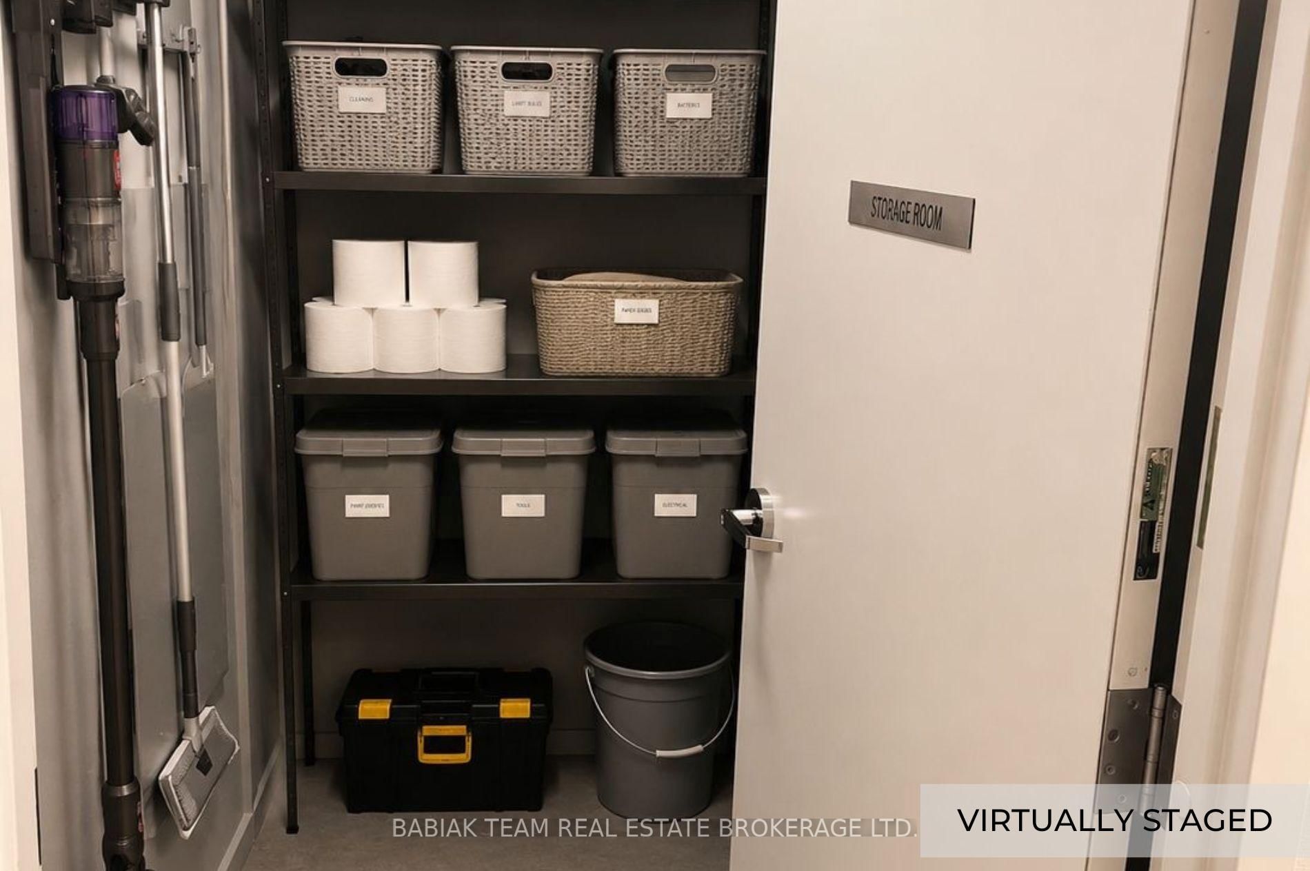 30 Shore Breeze Drive, Unit 1712