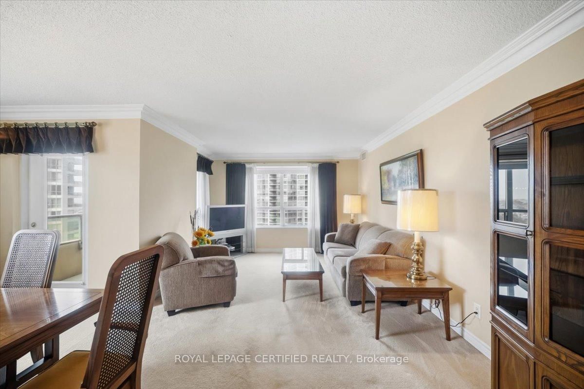25 Kingsbridge Garden Circle • #1118 • Mississauga, ON photo 15