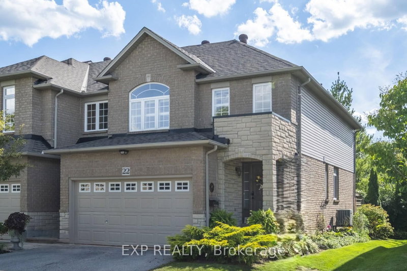 130 Robert St #22, Milton, Ontario