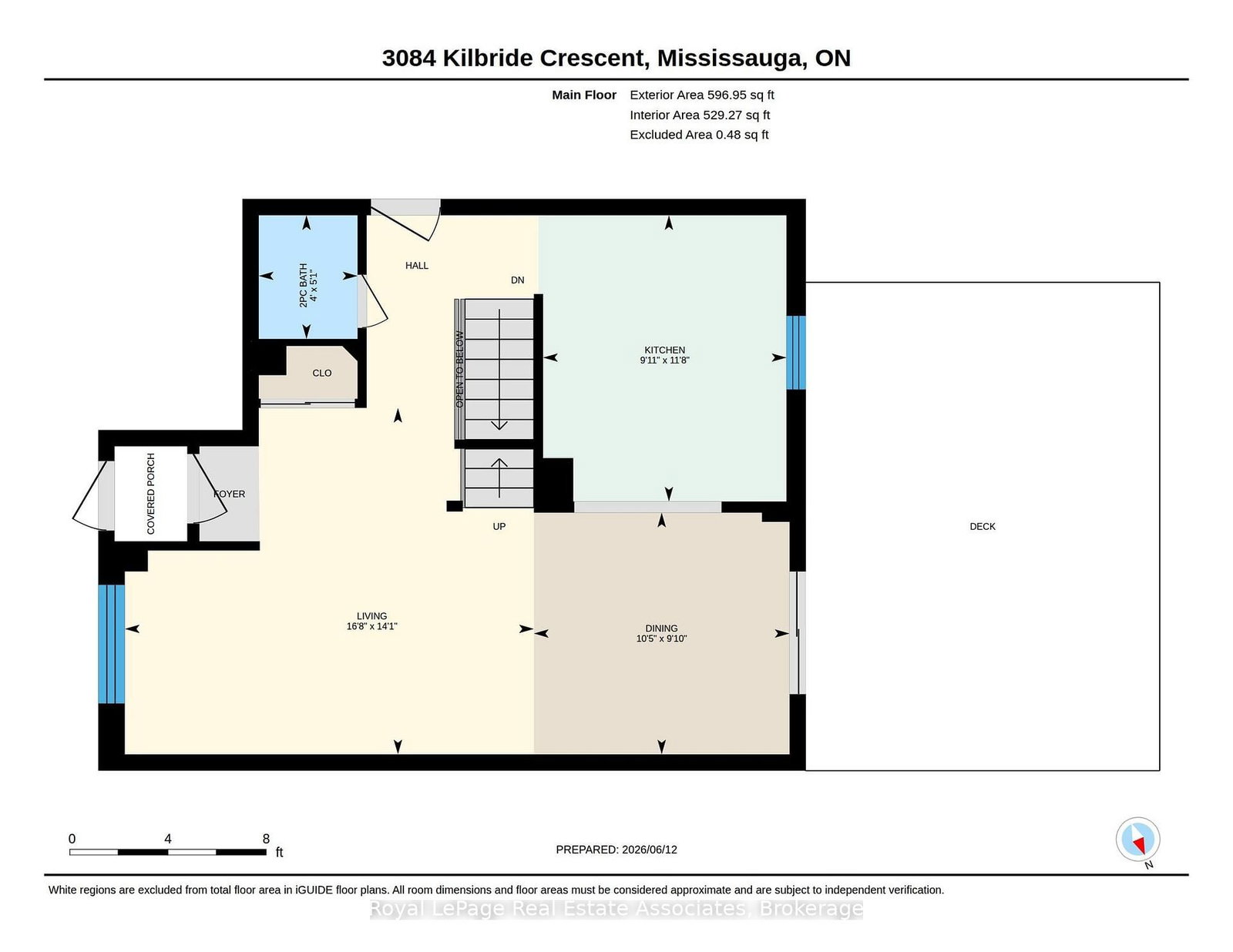 3084 Kilbride Crescent • Mississauga, ON photo 41