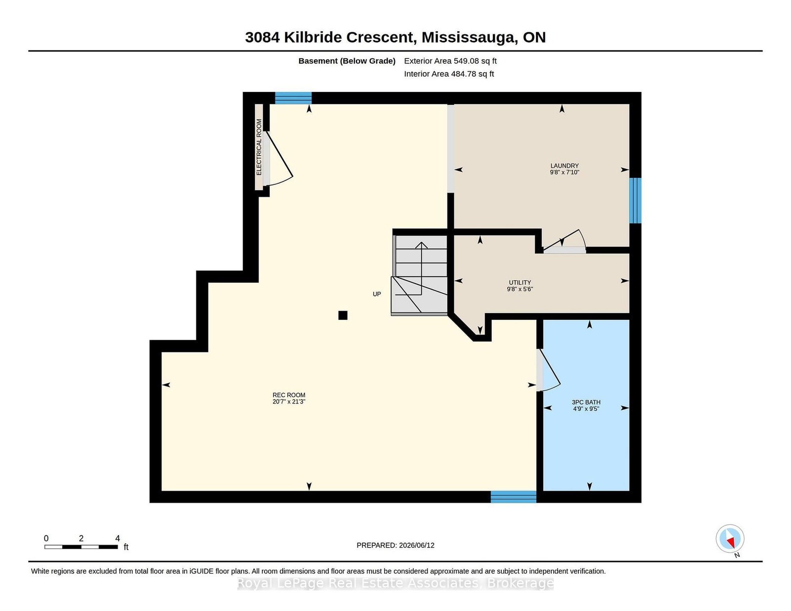 3084 Kilbride Crescent • Mississauga, ON photo 43