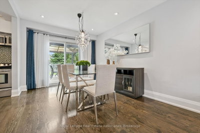 3084 Kilbride Crescent • Mississauga, ON photo 9