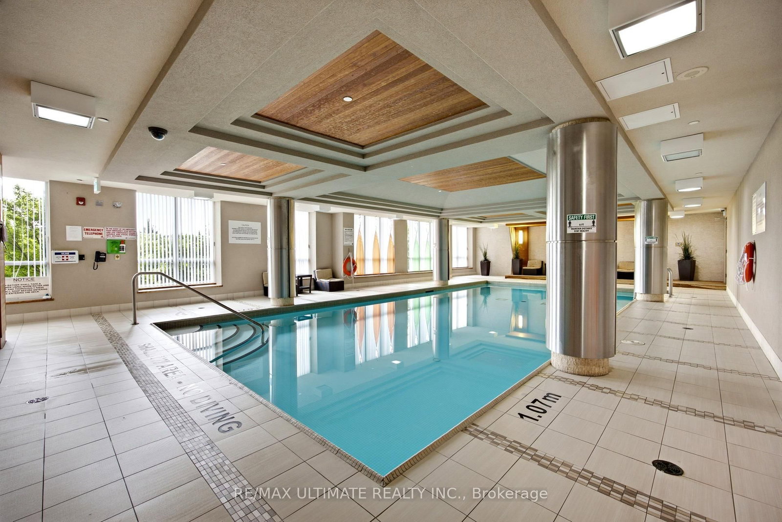 3 Michael Power Place • #1603 • Toronto, ON photo 32
