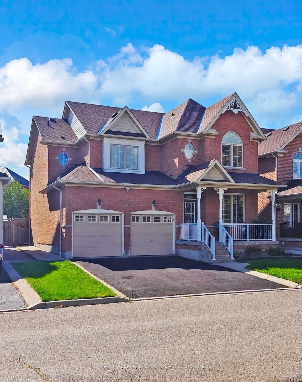 76 Cobblestone Court, Brampton, ON