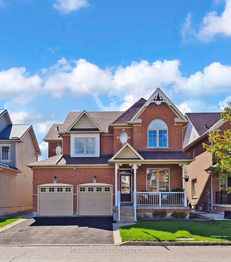 76 Cobblestone Court