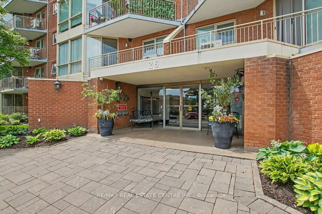 604 - 26 Hall Road