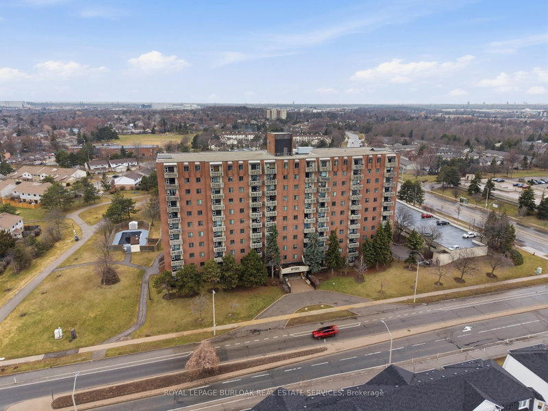 312 - 6720 Glen Erin Drive