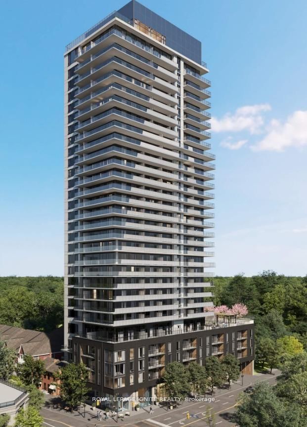 1302 - 2075 Lakeshore Road