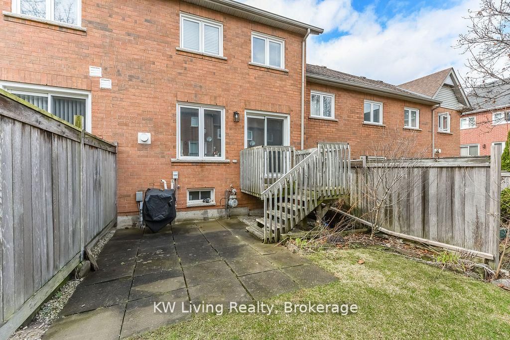 1588 South Parade Court • #60 • Mississauga, ON photo 28