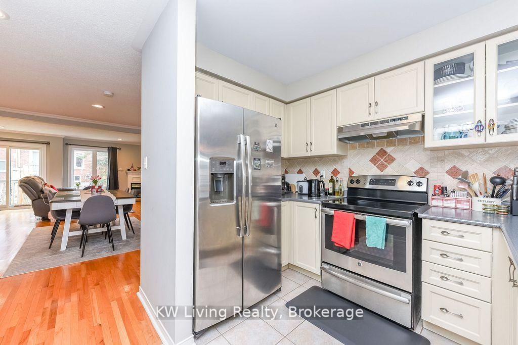 1588 South Parade Court • #60 • Mississauga, ON photo 9