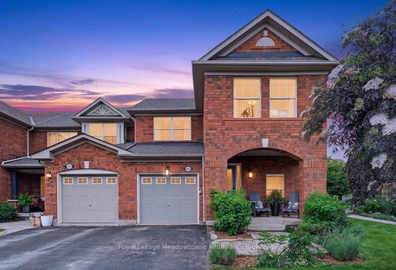 658 Porter Way, Milton, Ontario