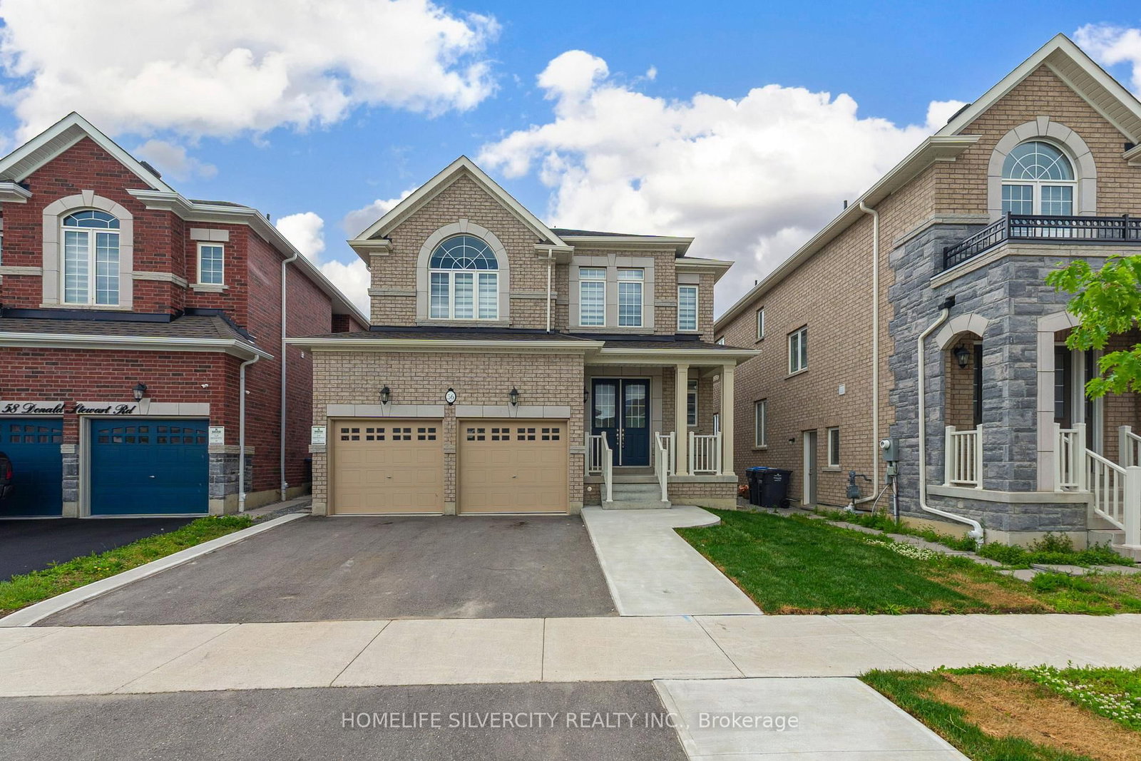 56 Donald Stewart Road, Brampton, ON