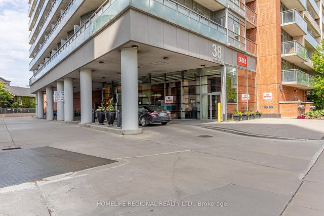1520 - 38 Joe Shuster Way