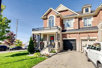 4-bed Semi-Detached · 3892 Arvona Pl