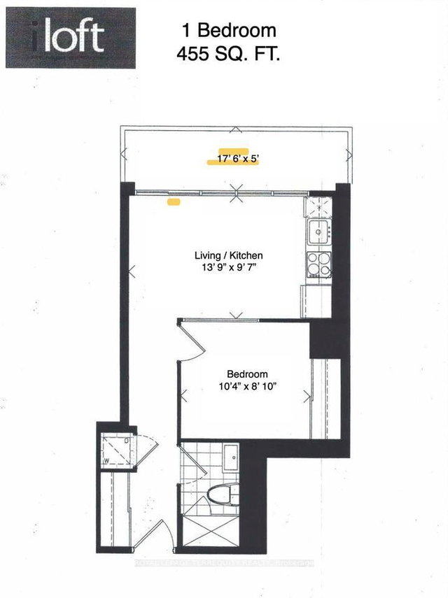 1708 - 155 Legion Road N
