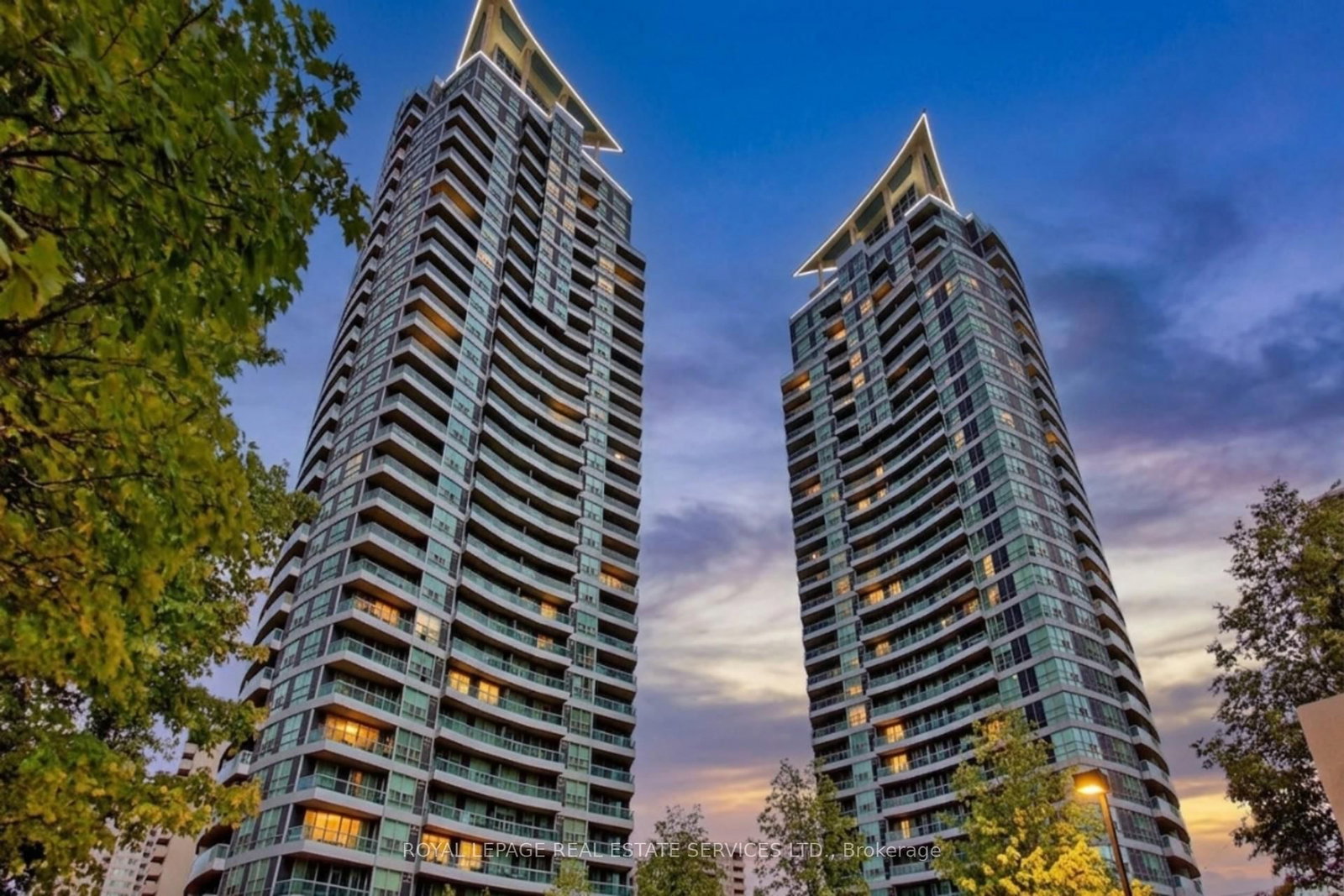 1 Elm Drive W • #2505 • Mississauga, ON photo 1