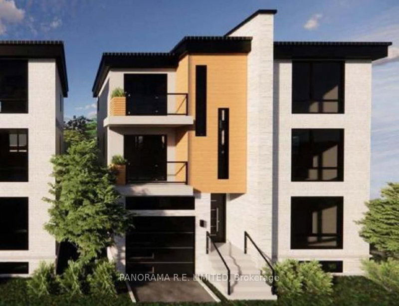 505 Old Weston Road, Toronto