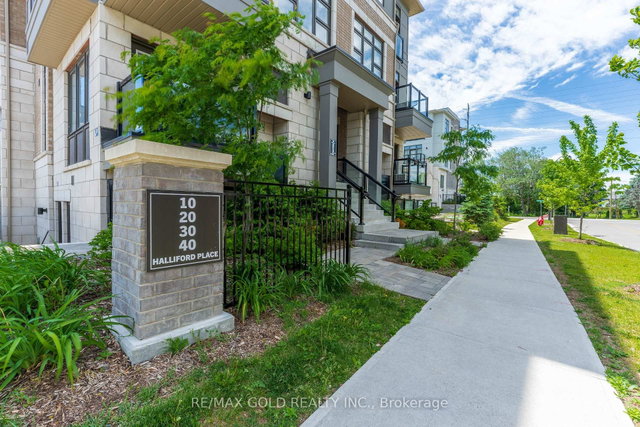 308 - 10 Halliford Place