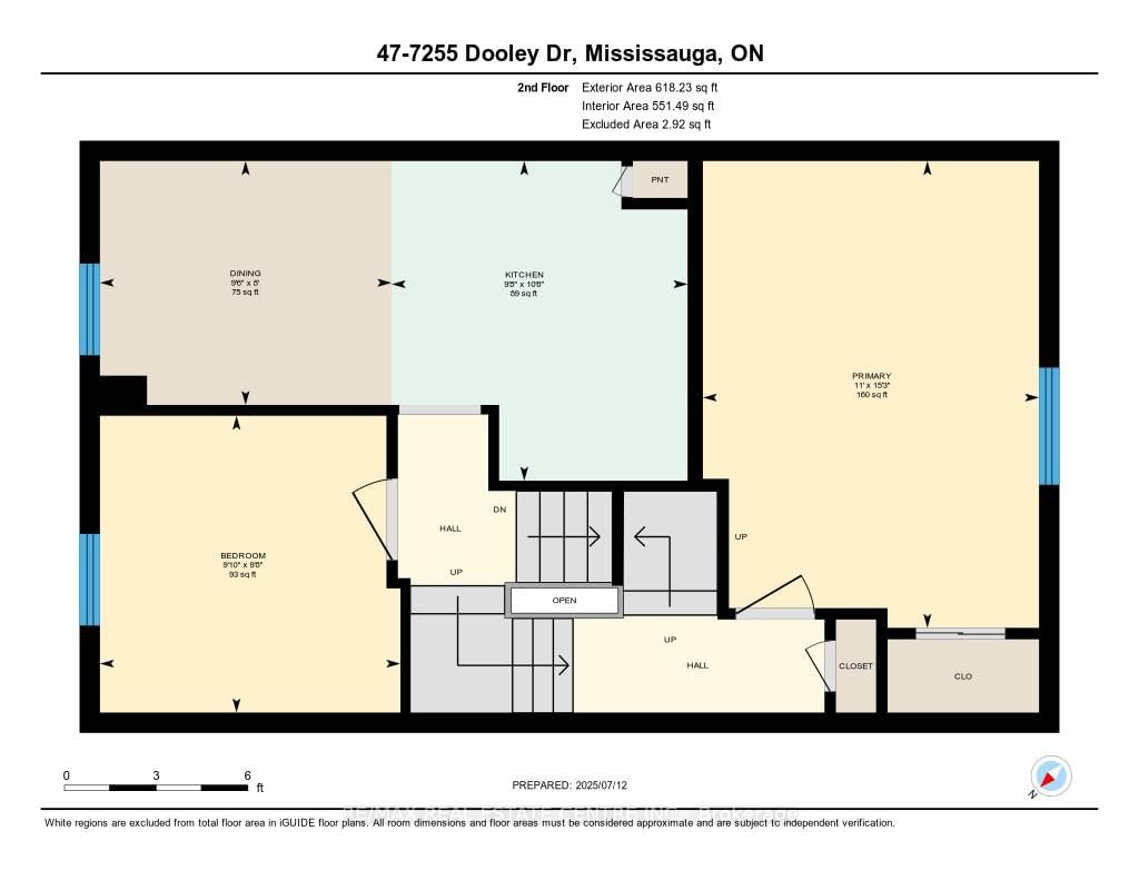7255 Dooley Drive • #47 • Mississauga, ON photo 33