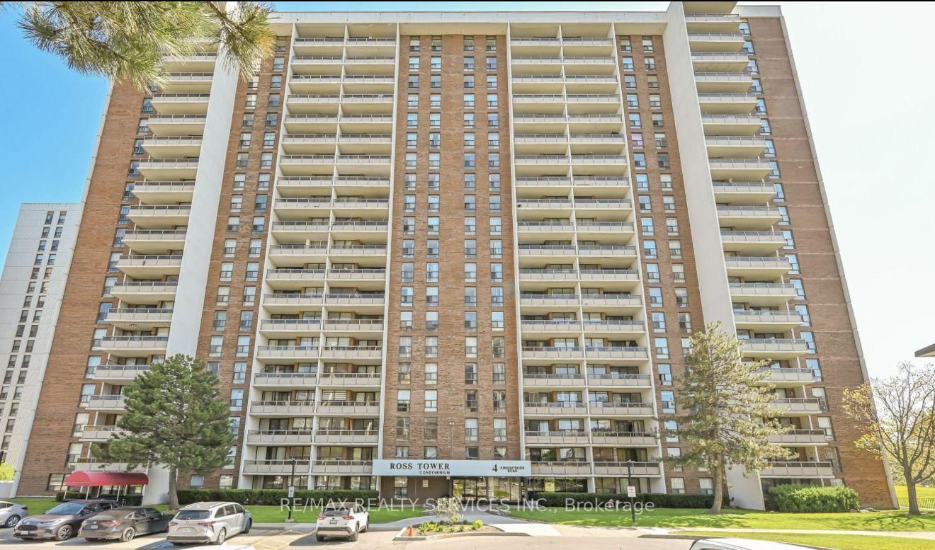 4 Kings Cross Road • #1807 • Brampton, ON photo 2