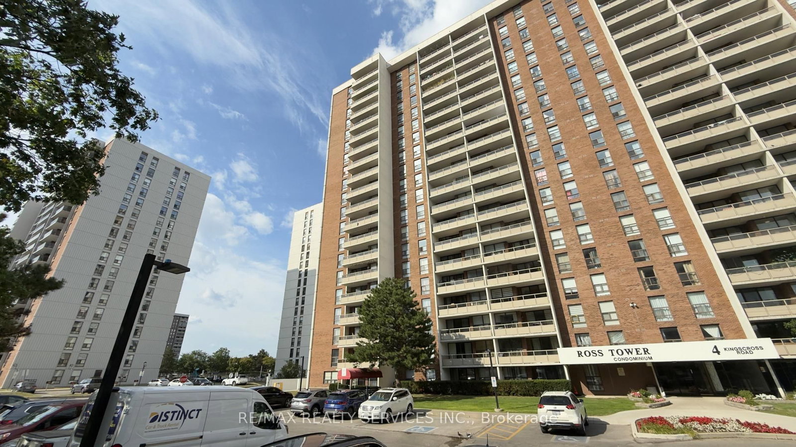 4 Kings Cross Road • #1807 • Brampton, ON photo 3