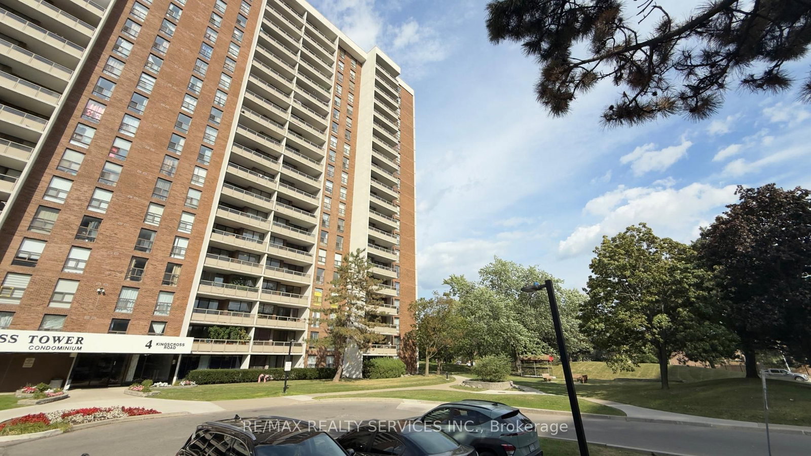 4 Kings Cross Road • #1807 • Brampton, ON photo 4
