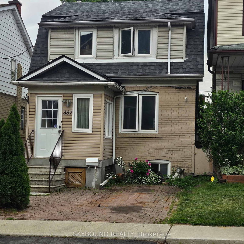 387 Hopewell Avenue
