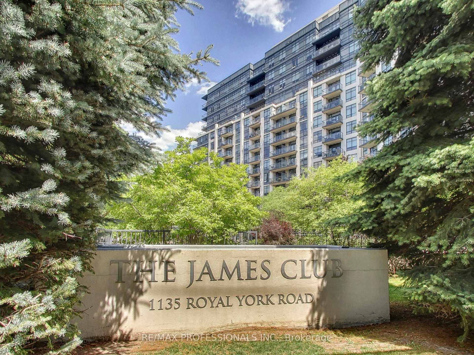 Property at 1135 Royal York