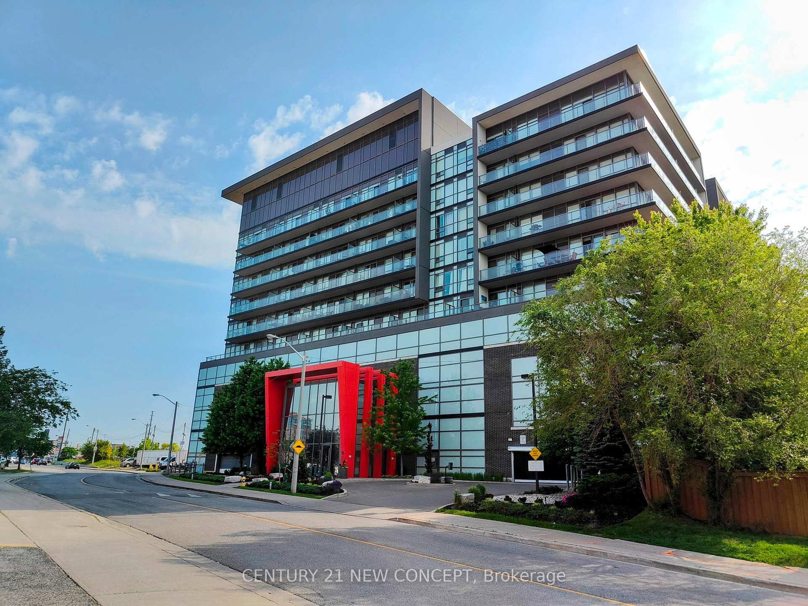 703-15 James Finlay Way, Toronto, ON, photo 2