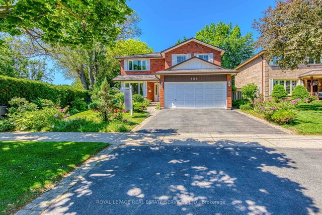 500 Woodview Road
