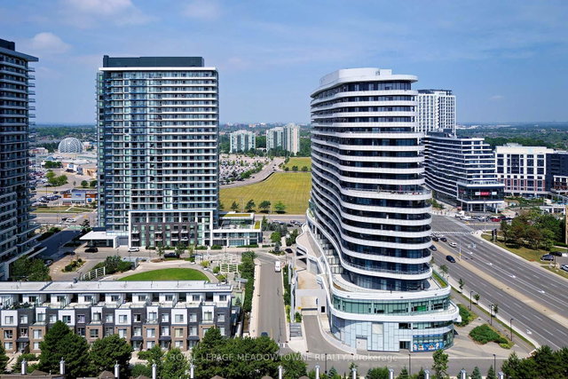 1205 - 2520 Eglinton Avenue W