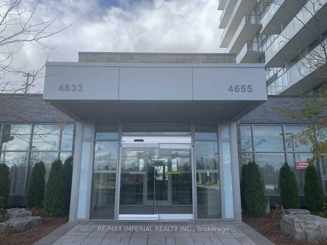 1201 - 4655 Glen Erin Drive