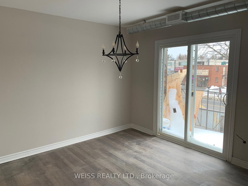2nd Flr - 330 Marlee Avenue