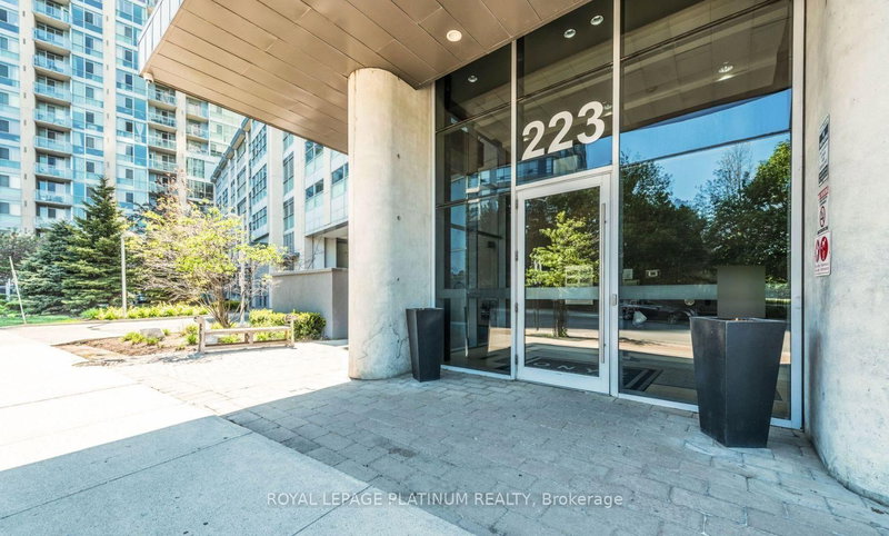 1202 - 223 Webb Drive
