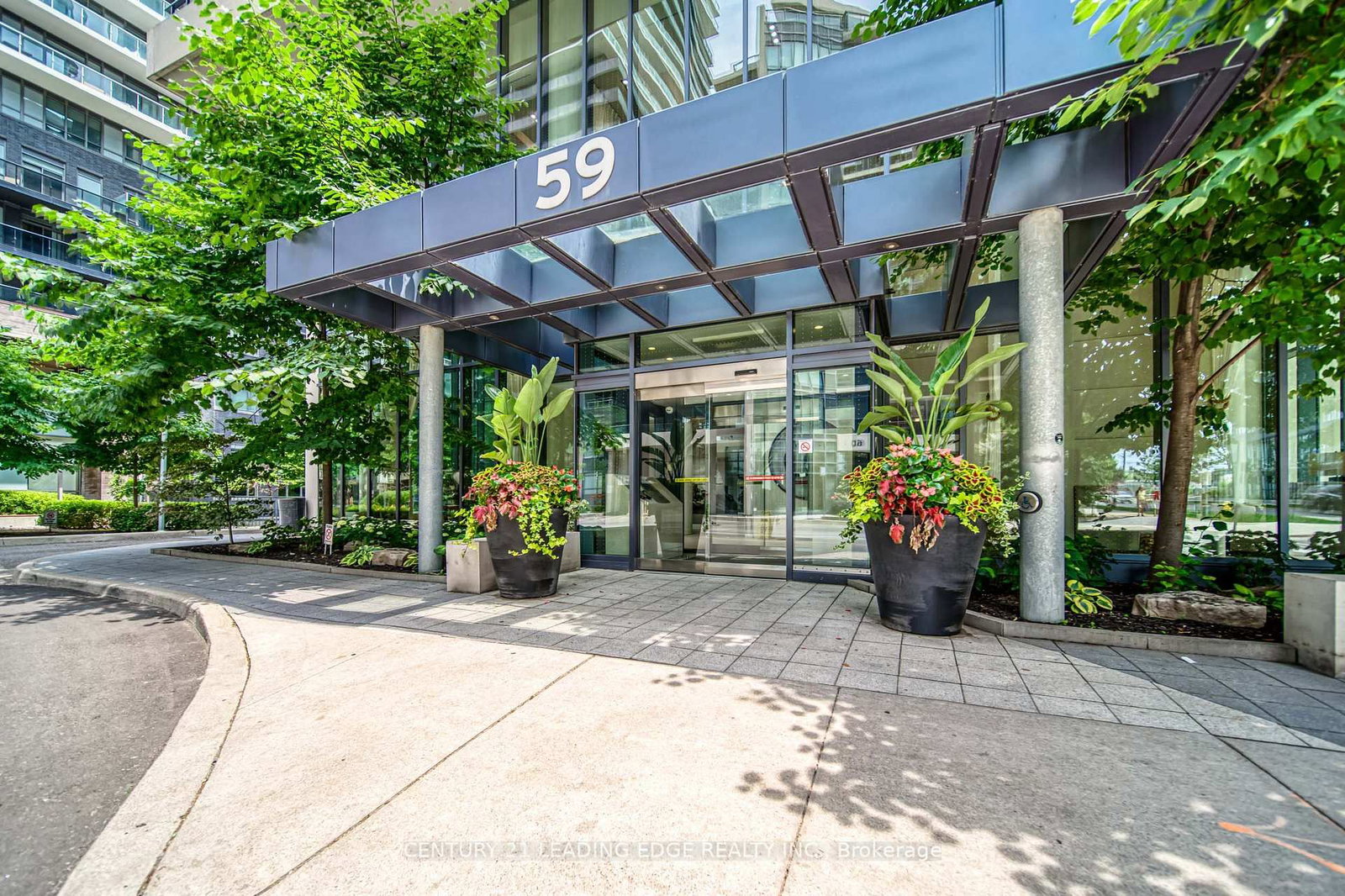707-59 Annie Craig Drive, Toronto, ON, photo 3