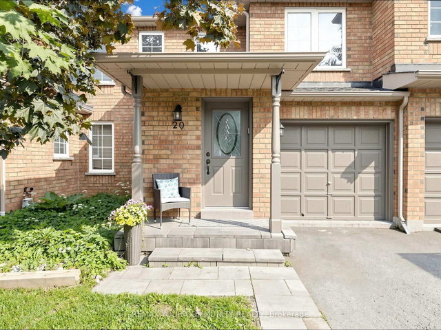 20 Dawson Crescent