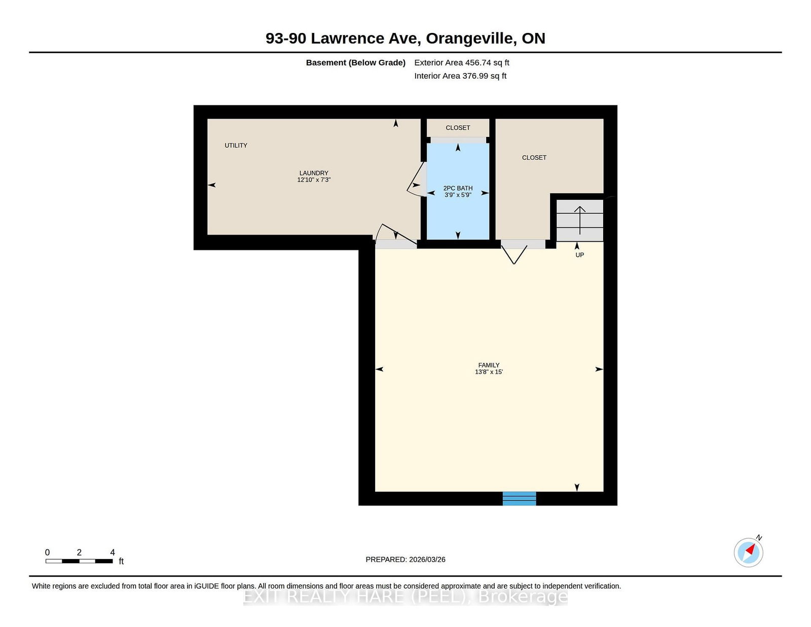 90 Lawrence Avenue • #93 • Orangeville, ON photo 34