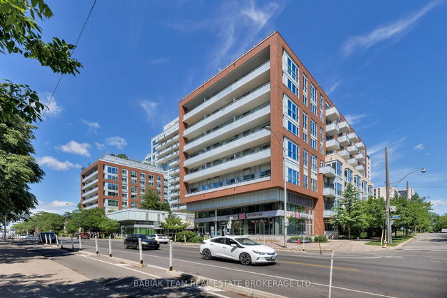 532 - 1830 Bloor Street W