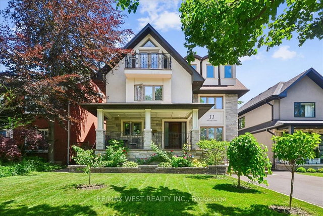 11 Hillcroft Drive