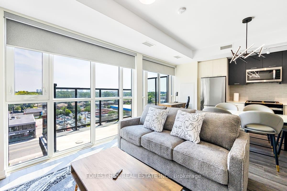 2300 W ST CLAIR Avenue • #725 • Toronto, ON photo 12