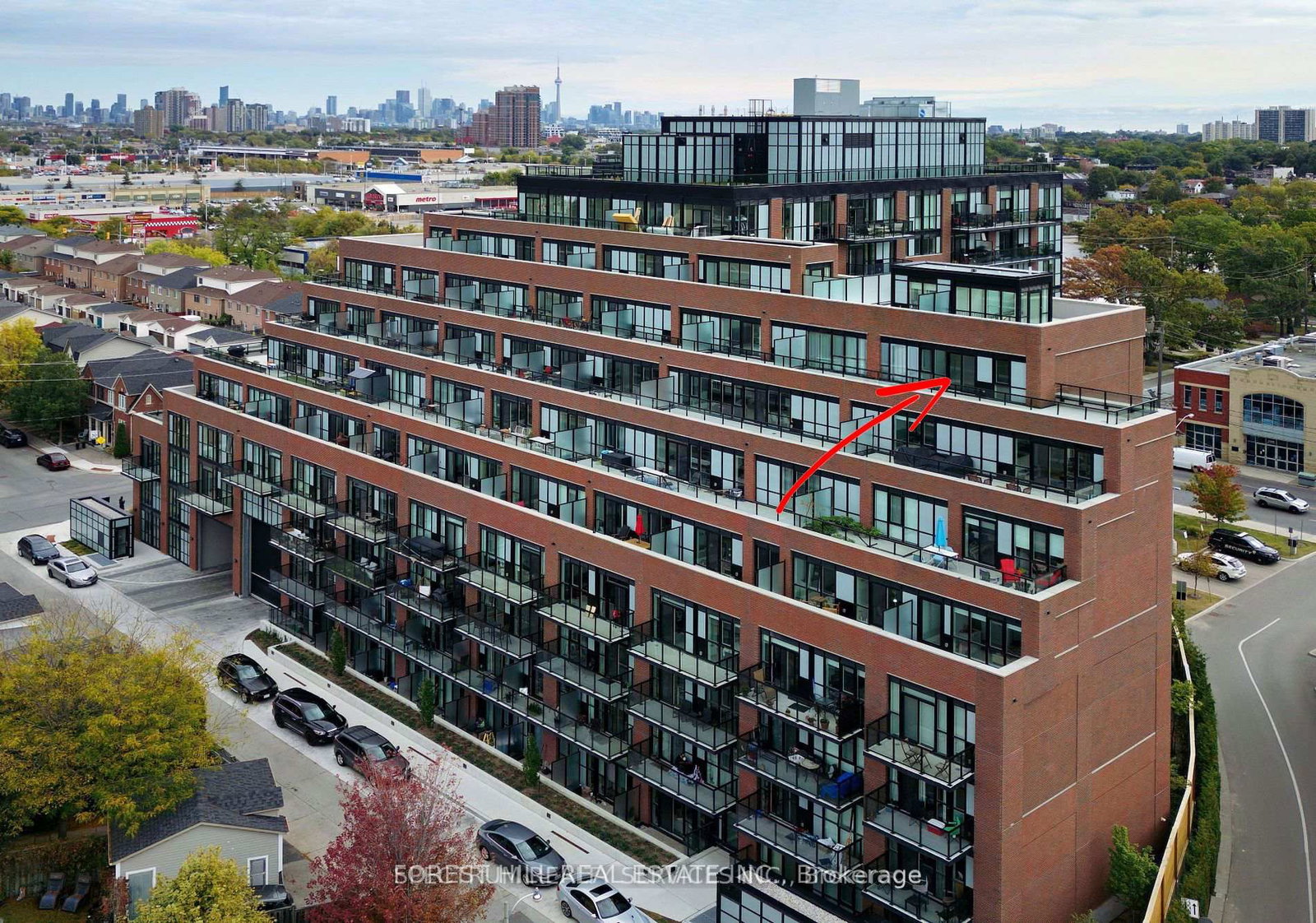 2300 W ST CLAIR Avenue • #725 • Toronto, ON photo 24