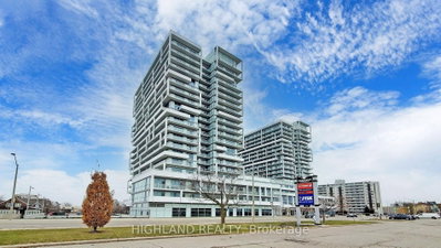 1-bed Condominium Apartment · 55 Speers Rd