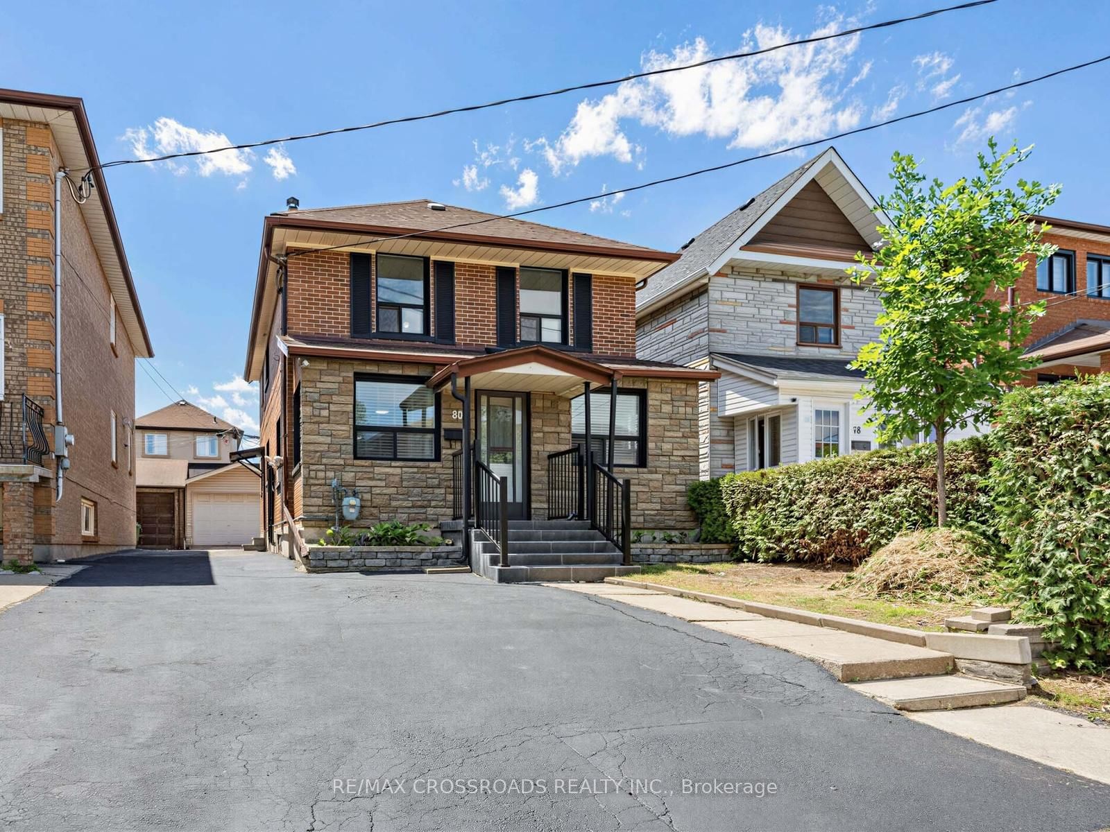 Property at 80 Gray