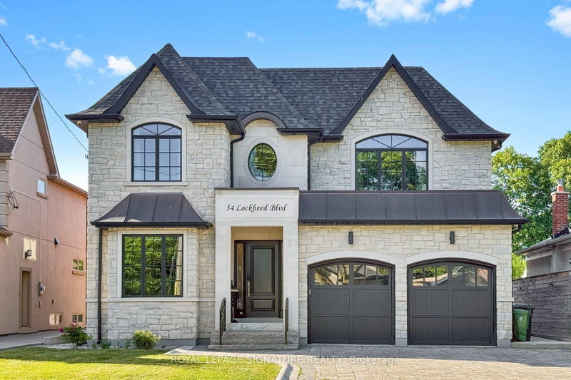 54 Lockheed Boulevard
