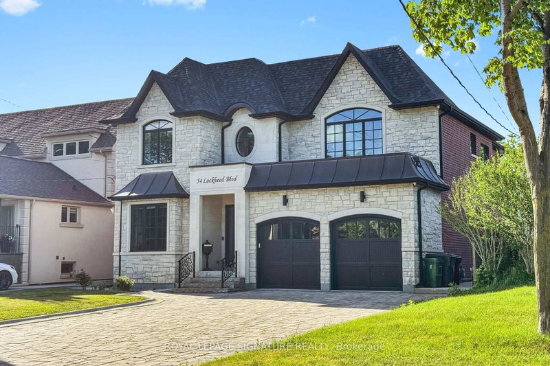 54 Lockheed Boulevard