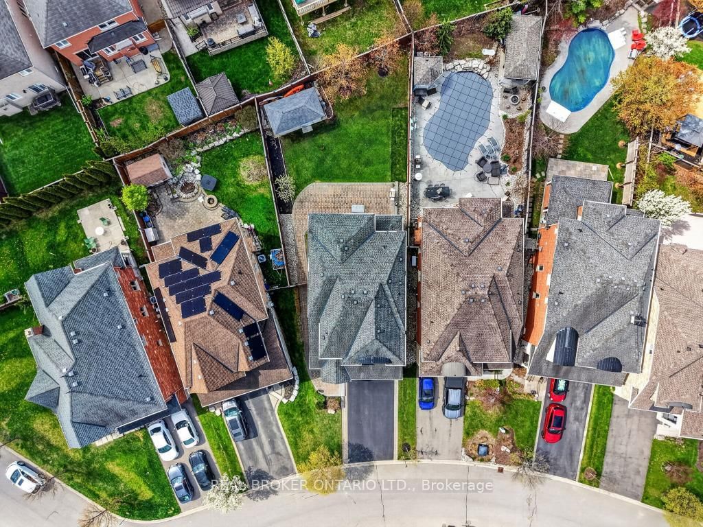 12 Lookout Court • Halton Hills, ON photo 48